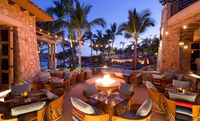 Spend your nights exploring all the spectacular bars and restaurants within walking distance of Haci