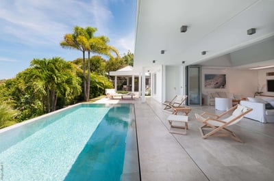 Grand Cul-de-Sac,Palm