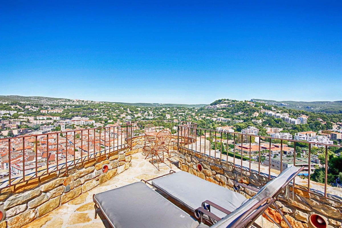 Chateau De Cassis Cassis, France Rental Escapes