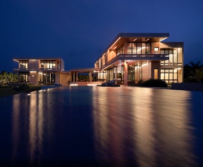 Luxury Villa Photo #12