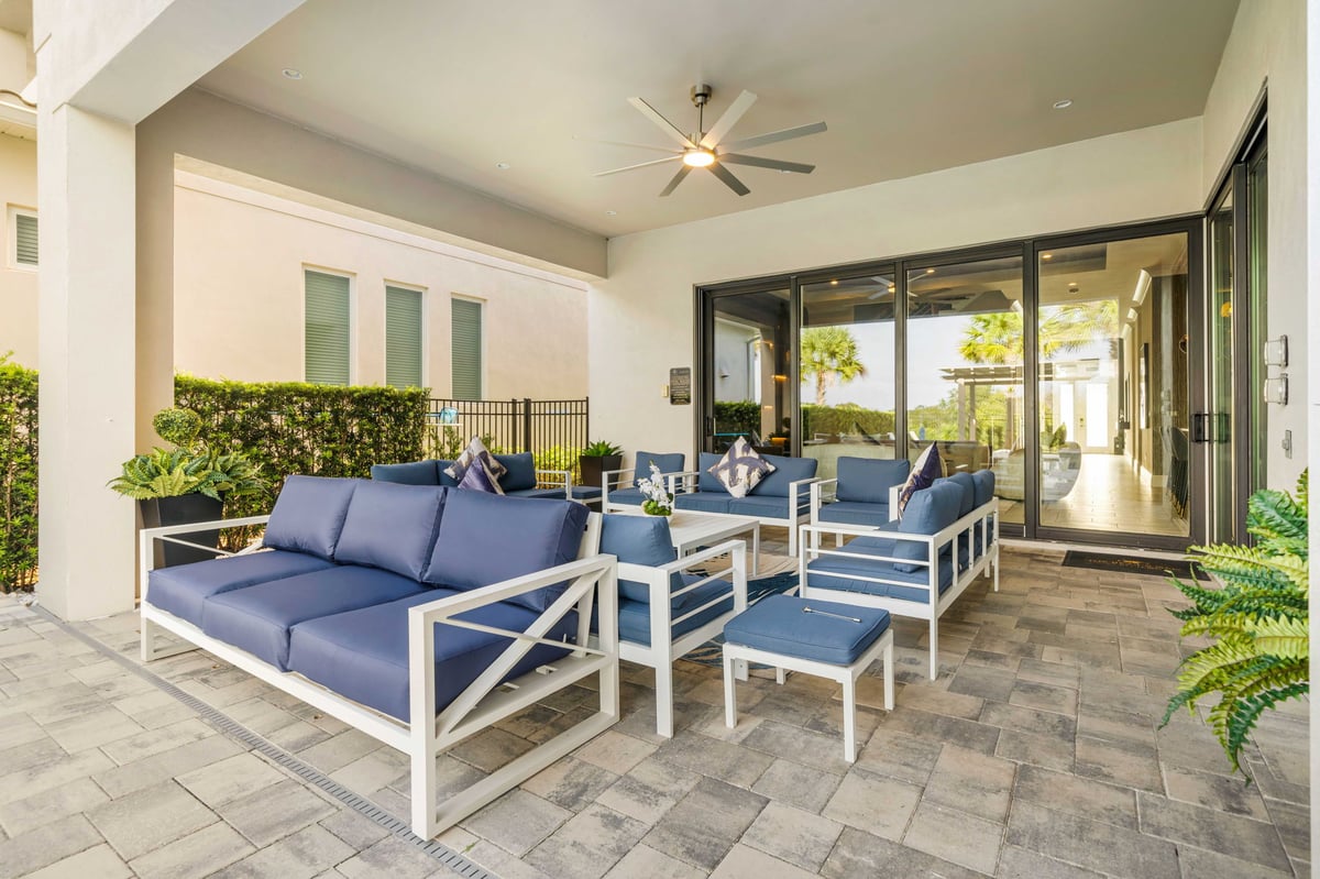 The Palms Retreat