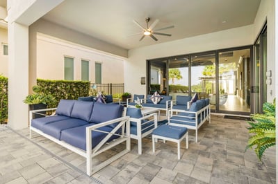 Luxury Villa Photo #9