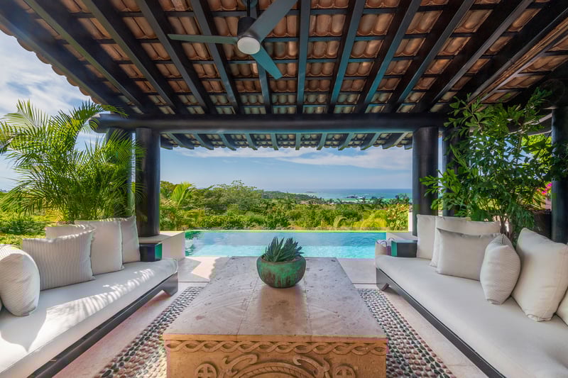 Four Seasons Punta Mita Presidential Villa