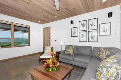 Villa Royal | Living area