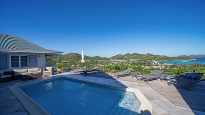 Pool & Terrace