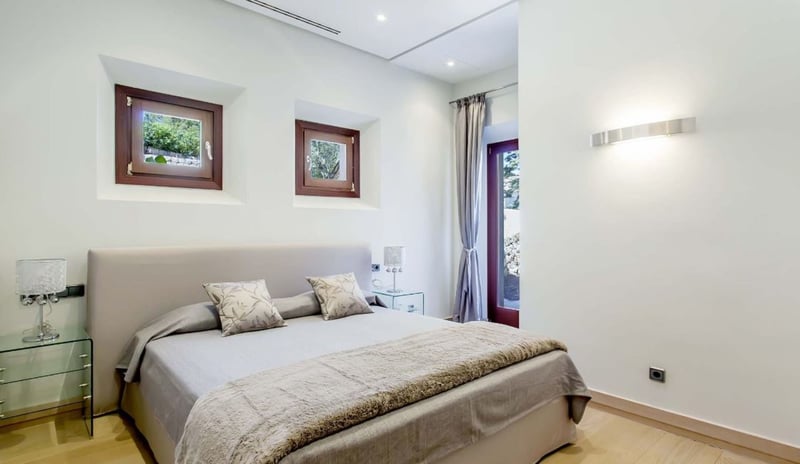 Palmeras de Mallorca