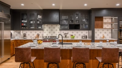 Gourmet Kitchen