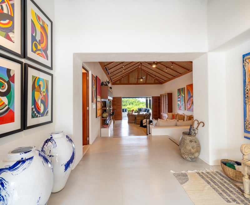 Villa 37 at Four Seasons Punta Mita