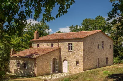 Val d'Orcia,Vincente