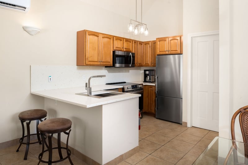 1 BDM Bungalow at Windsong Resort