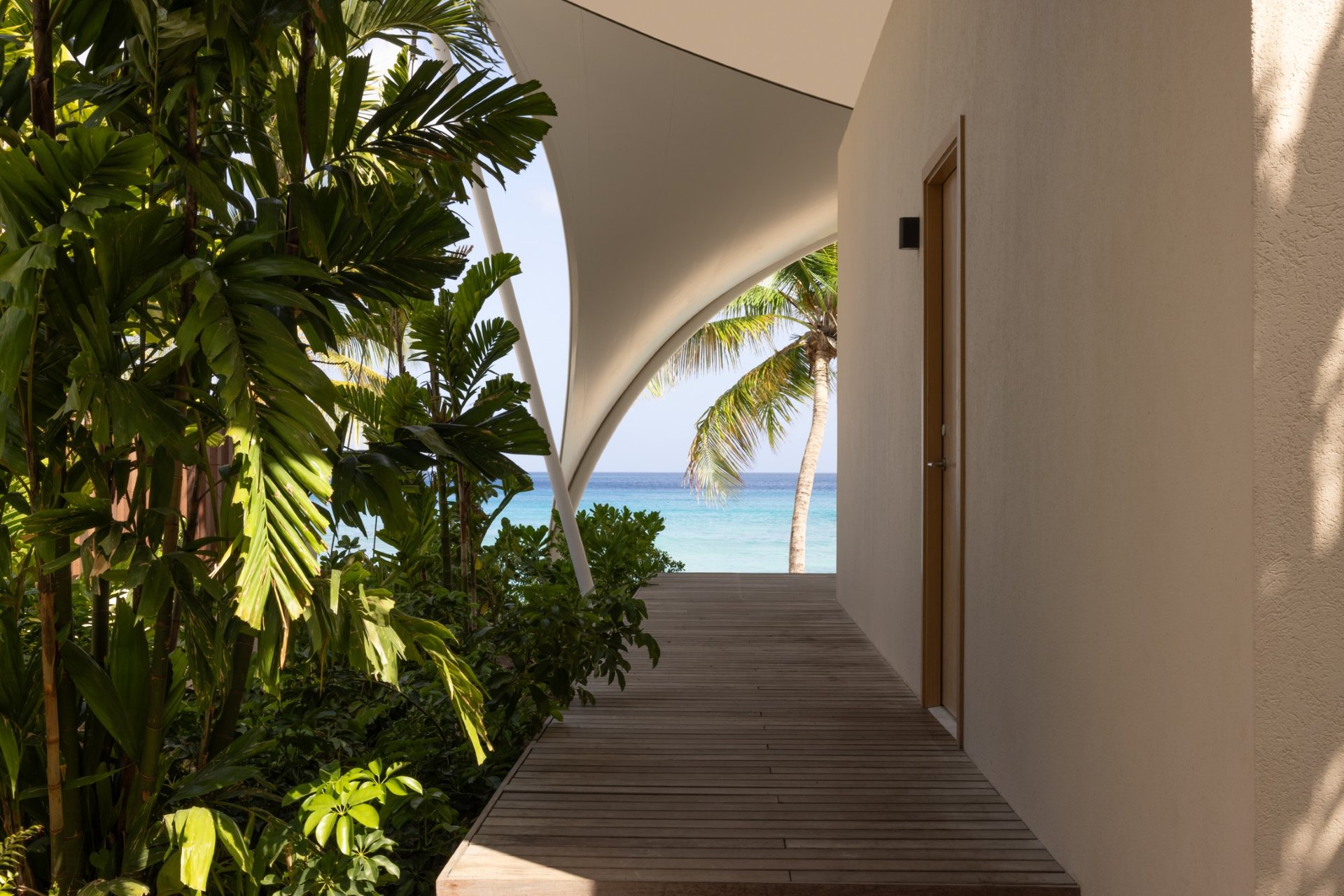 Beachfront Bungalow - 2