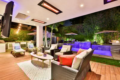 Luxury Villa Photo #16