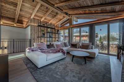 Kitzbuhel,Chalet Hahnenkamm