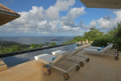 Pool & Terrace