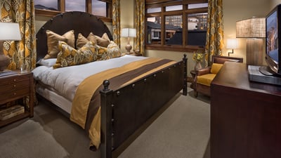 King suite