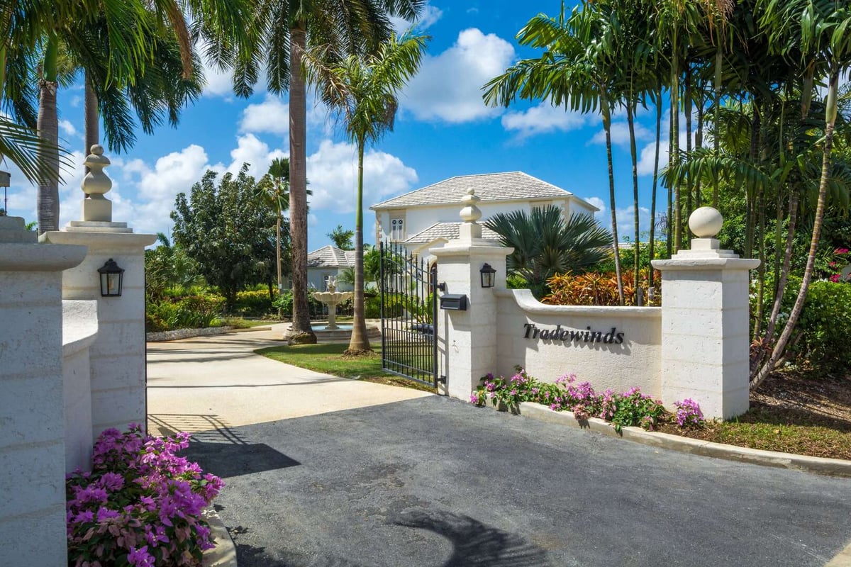 Tradewinds villa rental - 2