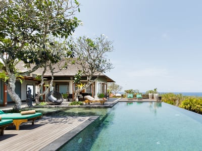 Nusa Dua,The Shanti Residence