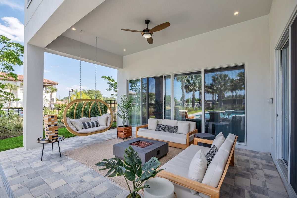 Golden Galaxy Retreat