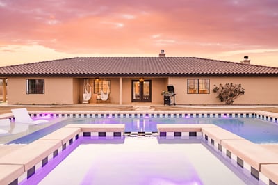 Luxury Villa Photo #4