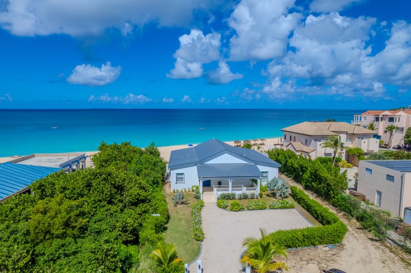 The Cottage At Meads Bay