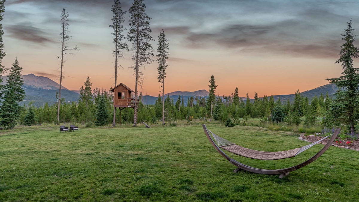 La Maison de Montagne