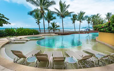Communal Pool