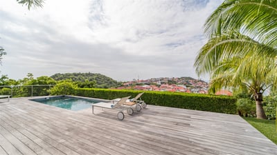 Pool & Terrace