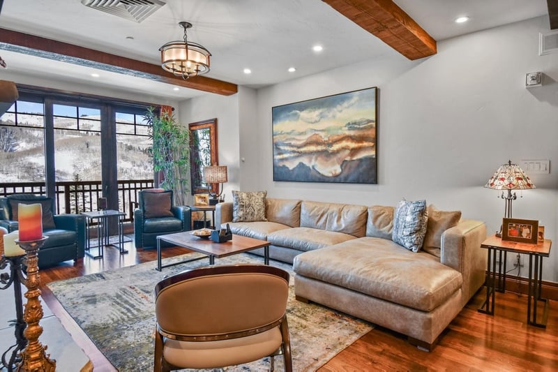 Silver Strike Lodge 2 BDM Condo