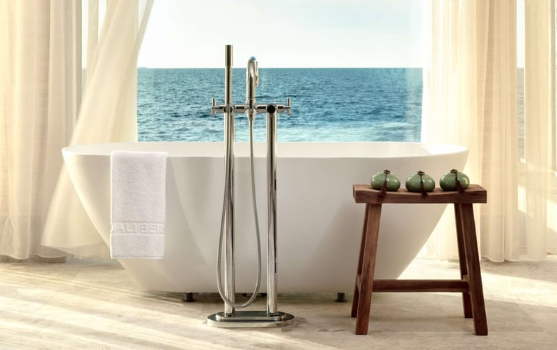 Sunset Grand Ocean Pool Villa