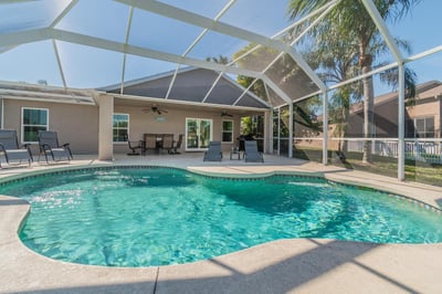 Luxury Villa Photo #4