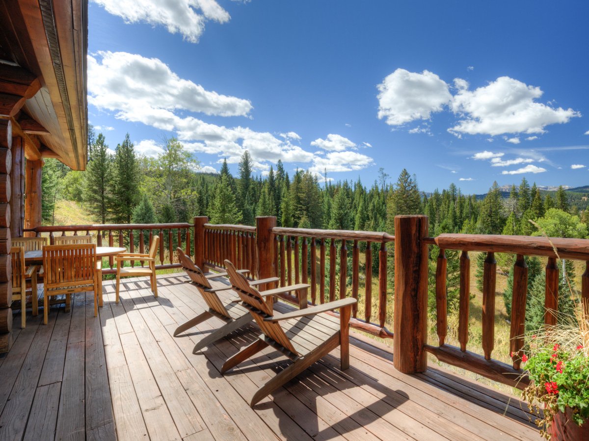 Huckleberry Hideaway