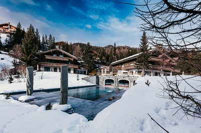 Luxury Villa Photo #3