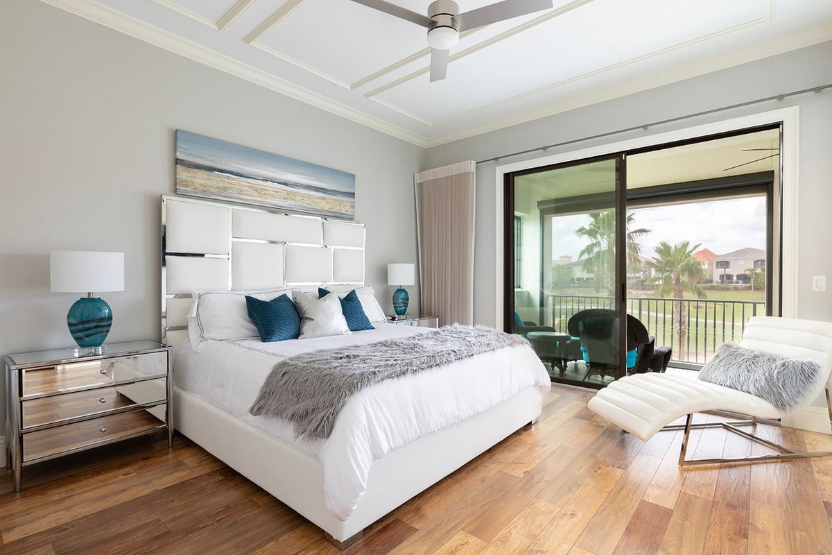 Fairway Serenity Villa