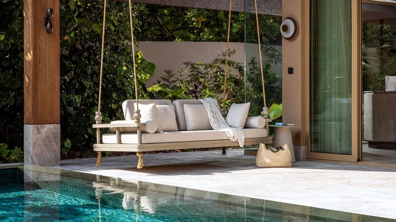 Grand Beach Pool Villa