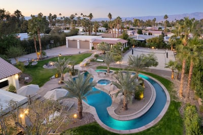 Mosey on down the river