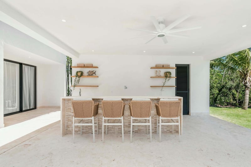 Hacienda A71 | Villa Zaza