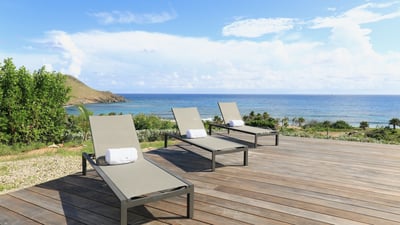 Patio And Pool