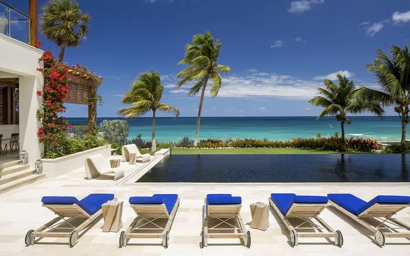 Cerulean Villa