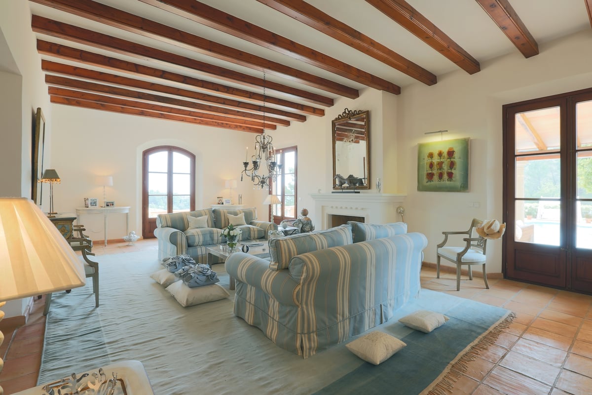Casa De Montaña