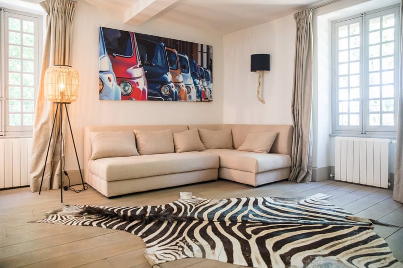 Bastide de St. Martin