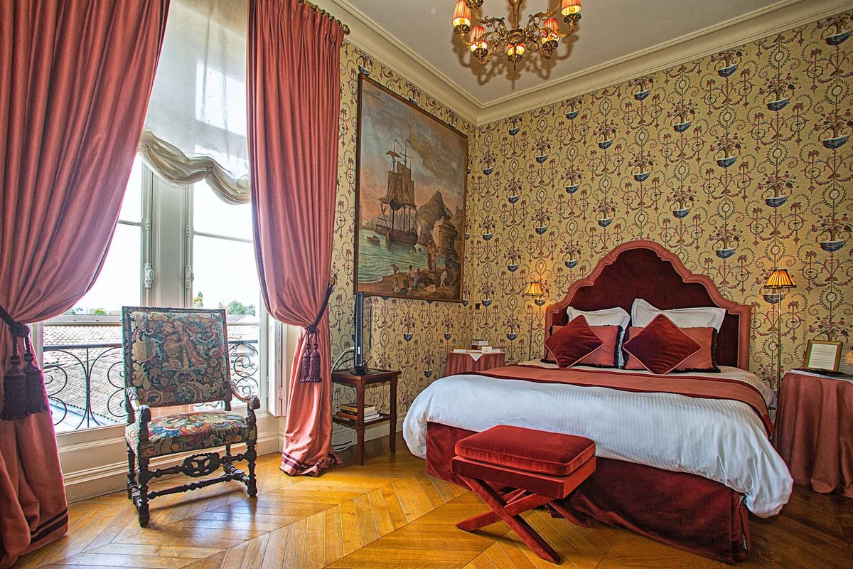 Chateau Pessac apartment rental - 25