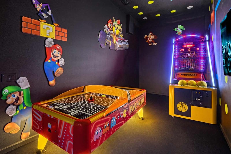 Slalom at Villatel Village Solterra