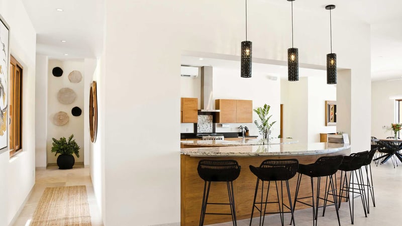 Surfside Serenity Villa