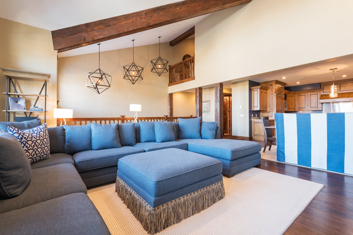 Silver Star 4 BDM Cottage with Spa