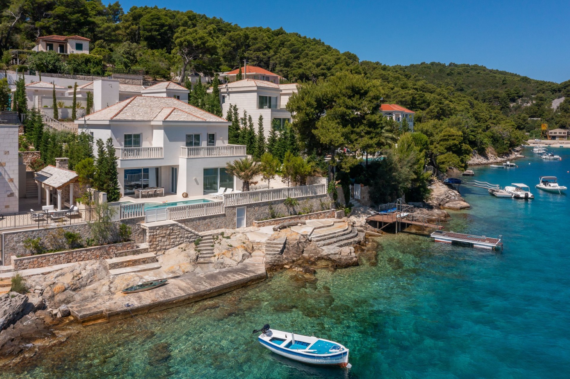 Villa Marine Brac - 1