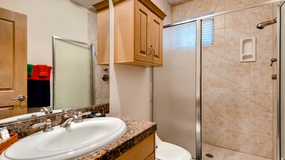 Double bedroom ensuite