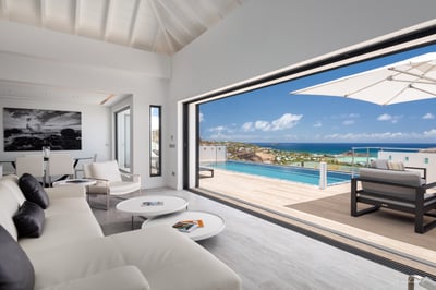 Living & Dining Area