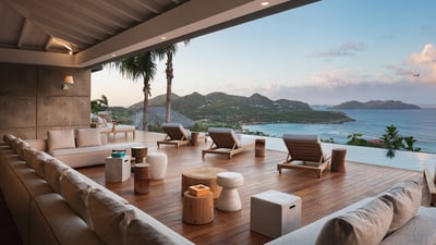 Living Areas