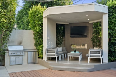 Luxury Villa Photo #6