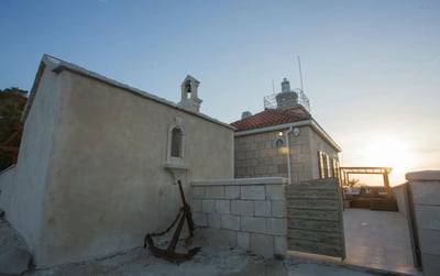 Lighthouse St Nicholas